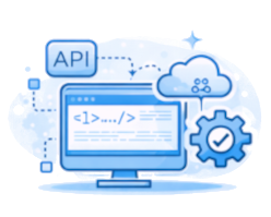 API-Anbindung / ERP-Integration