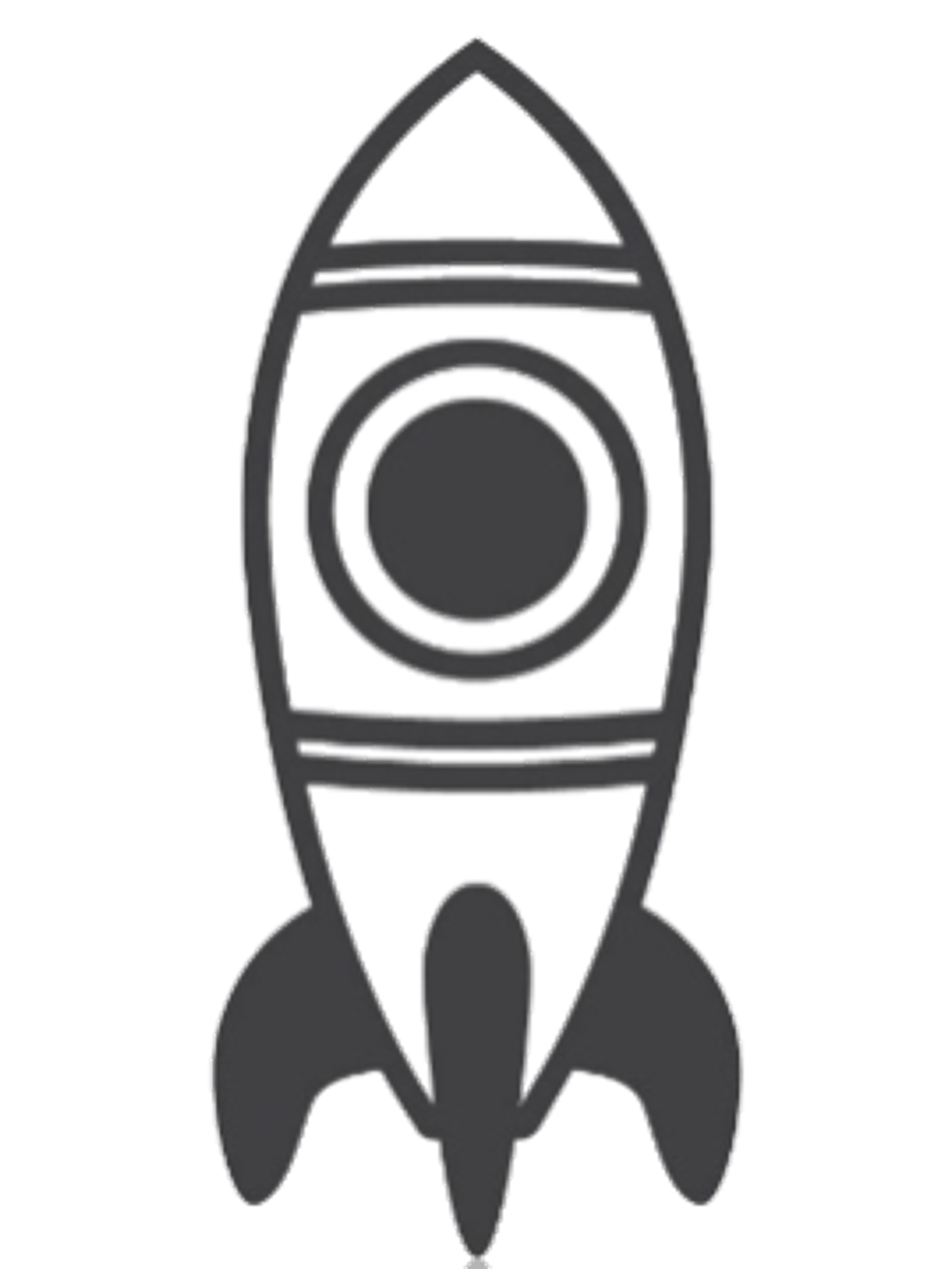 Rocket icon