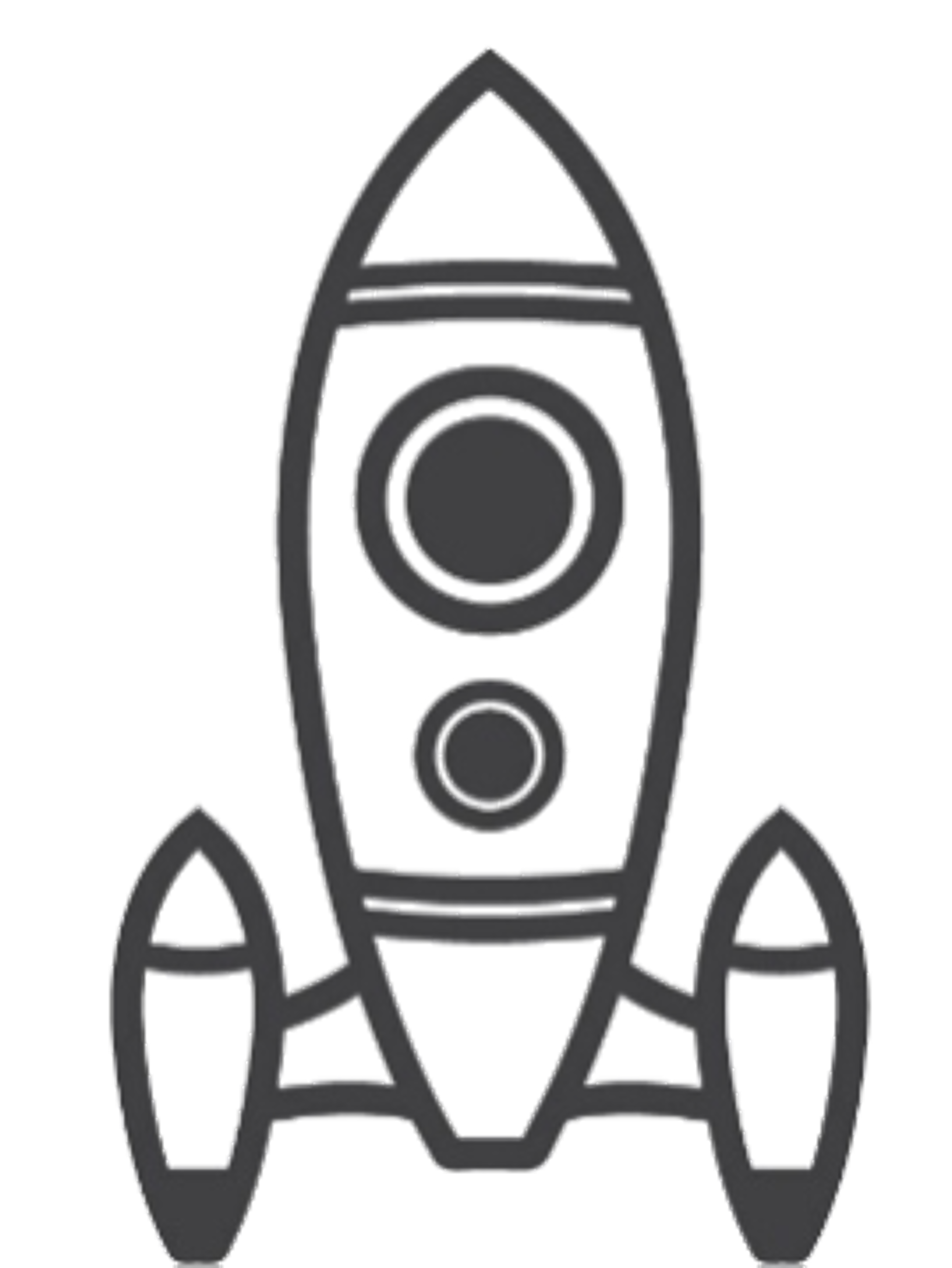 Rocket icon