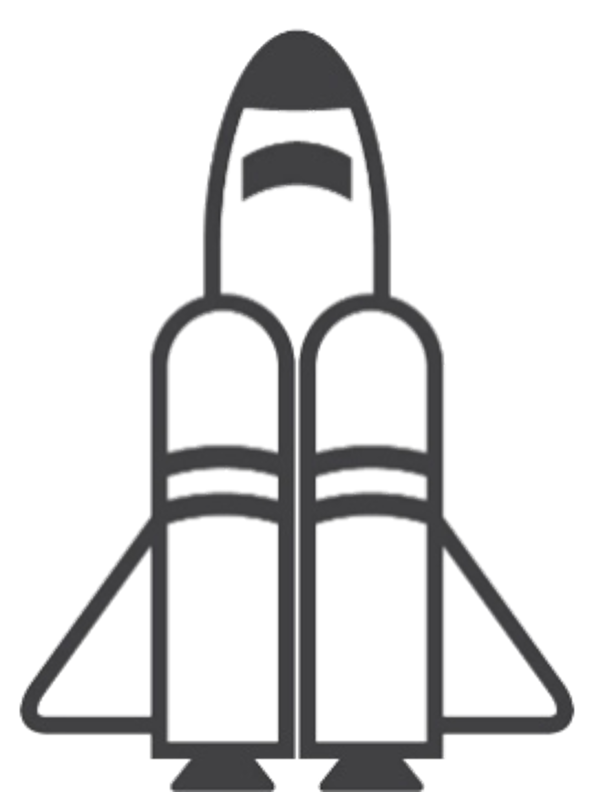 Rocket icon